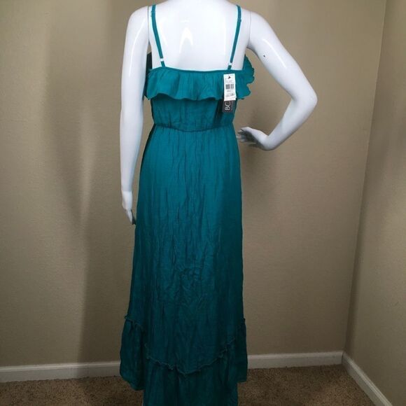 Lagoon High-Lo Dress (G6) - Picture 3 of 6